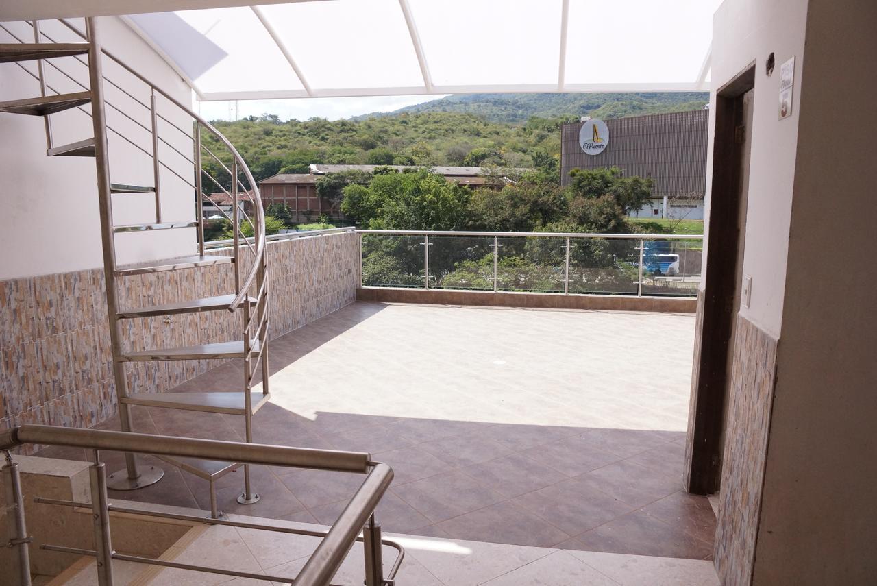 Hotel Esmeralda San Gil Zewnętrze zdjęcie