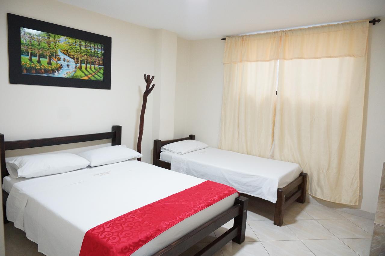 Hotel Esmeralda San Gil Zewnętrze zdjęcie