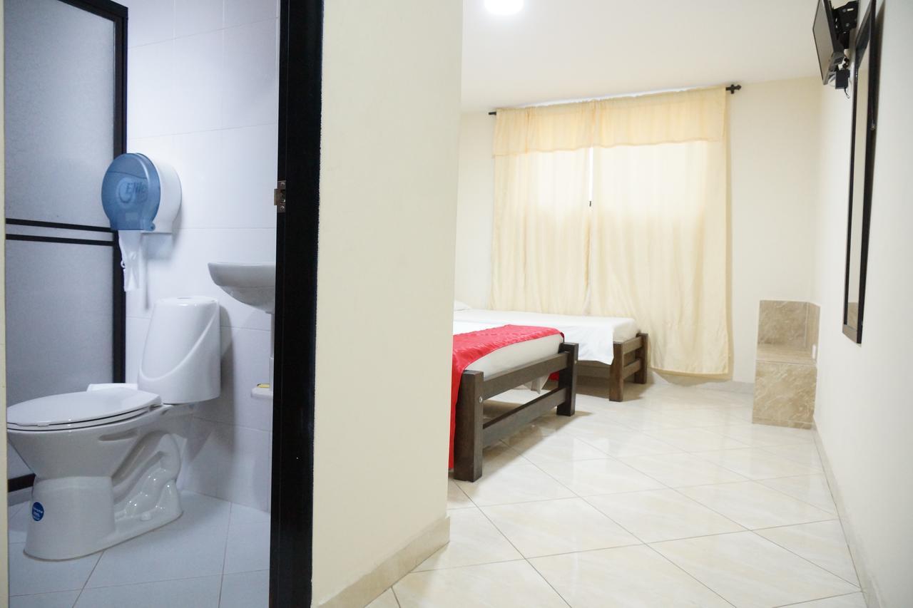Hotel Esmeralda San Gil Zewnętrze zdjęcie