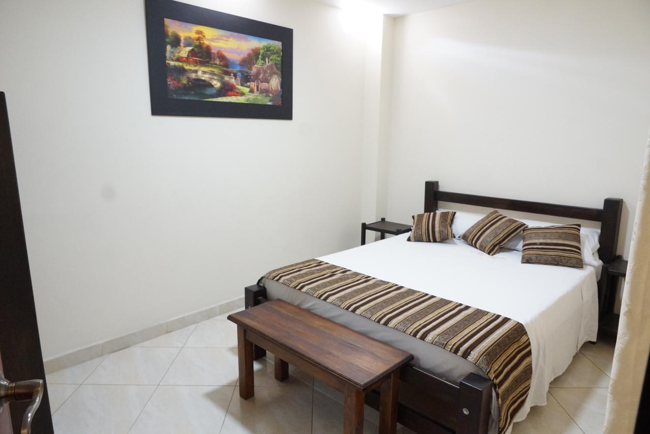 Hotel Esmeralda San Gil Zewnętrze zdjęcie