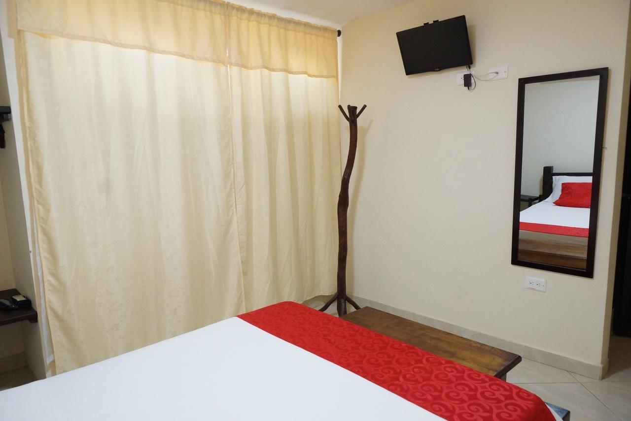 Hotel Esmeralda San Gil Zewnętrze zdjęcie