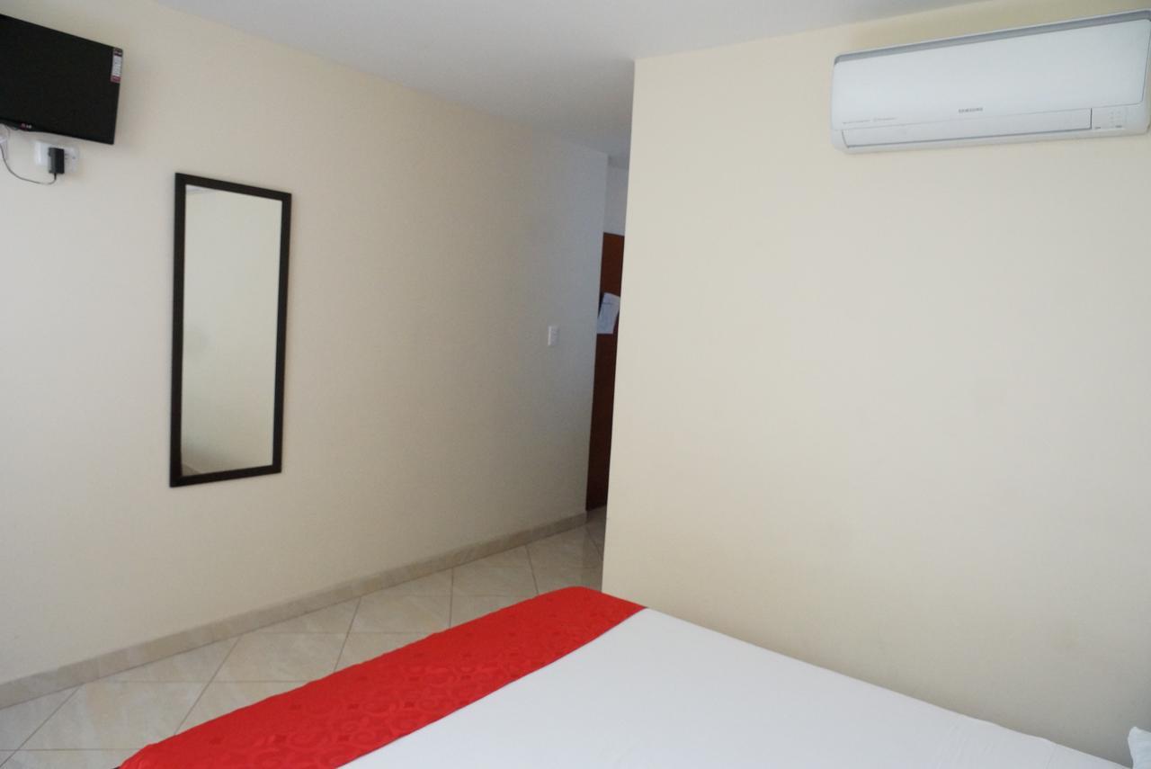 Hotel Esmeralda San Gil Zewnętrze zdjęcie