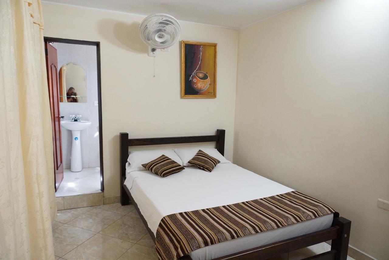 Hotel Esmeralda San Gil Zewnętrze zdjęcie