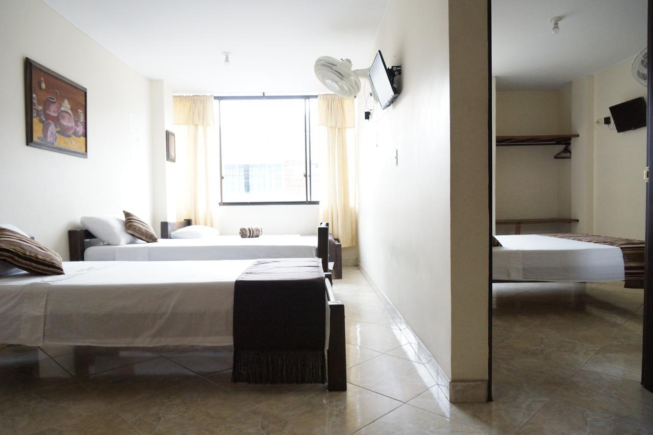 Hotel Esmeralda San Gil Zewnętrze zdjęcie