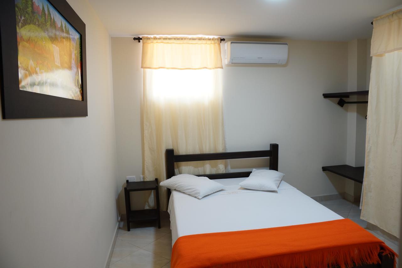 Hotel Esmeralda San Gil Zewnętrze zdjęcie