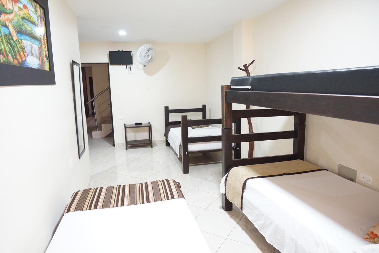Hotel Esmeralda San Gil Zewnętrze zdjęcie