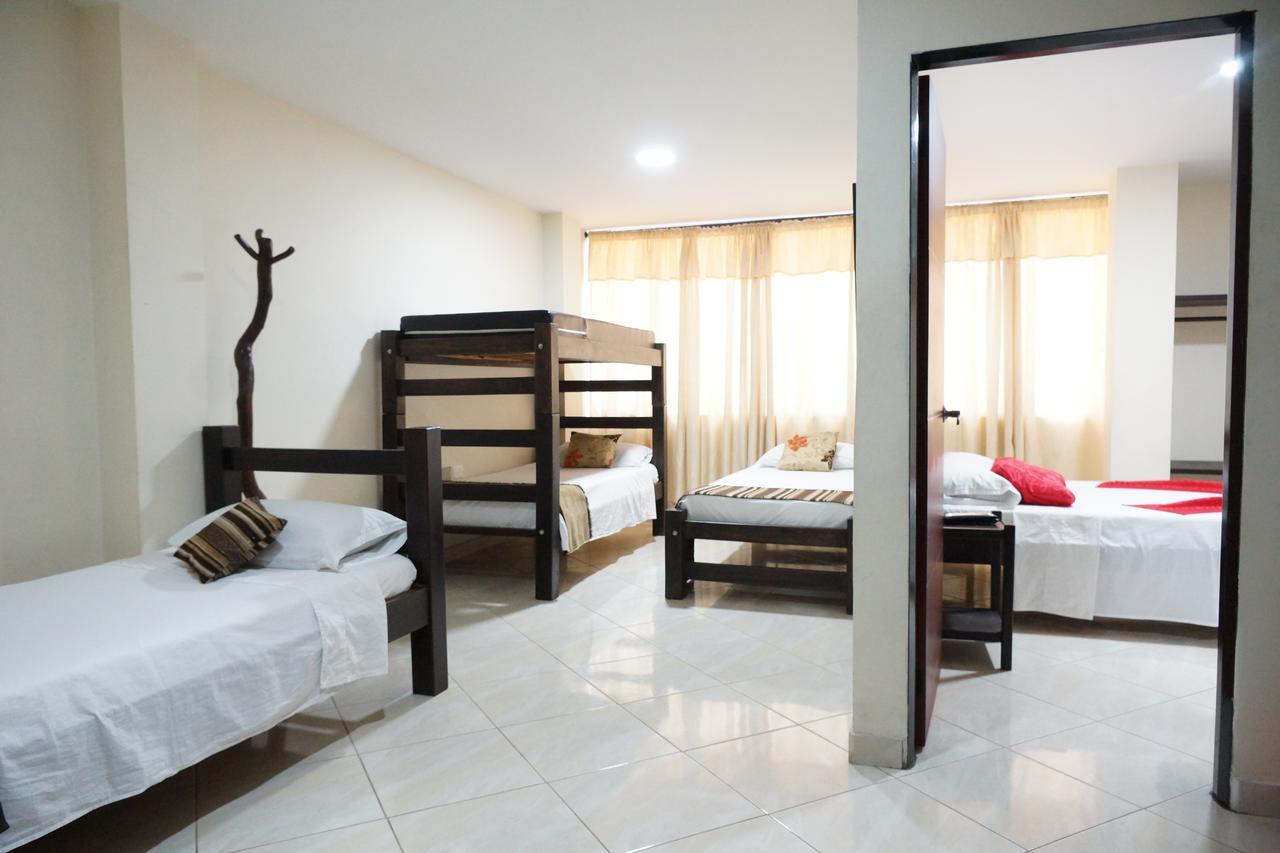 Hotel Esmeralda San Gil Zewnętrze zdjęcie