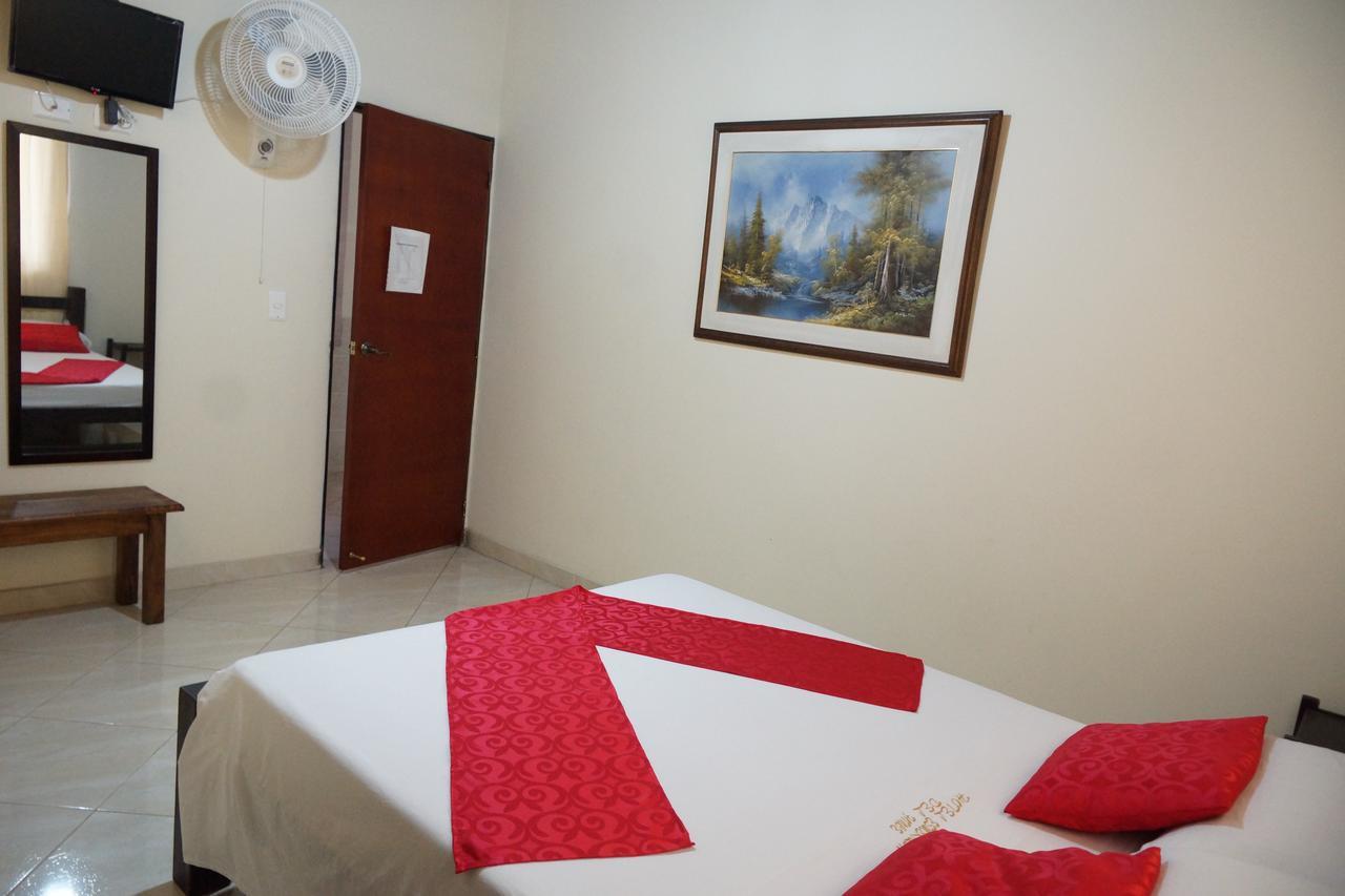 Hotel Esmeralda San Gil Zewnętrze zdjęcie