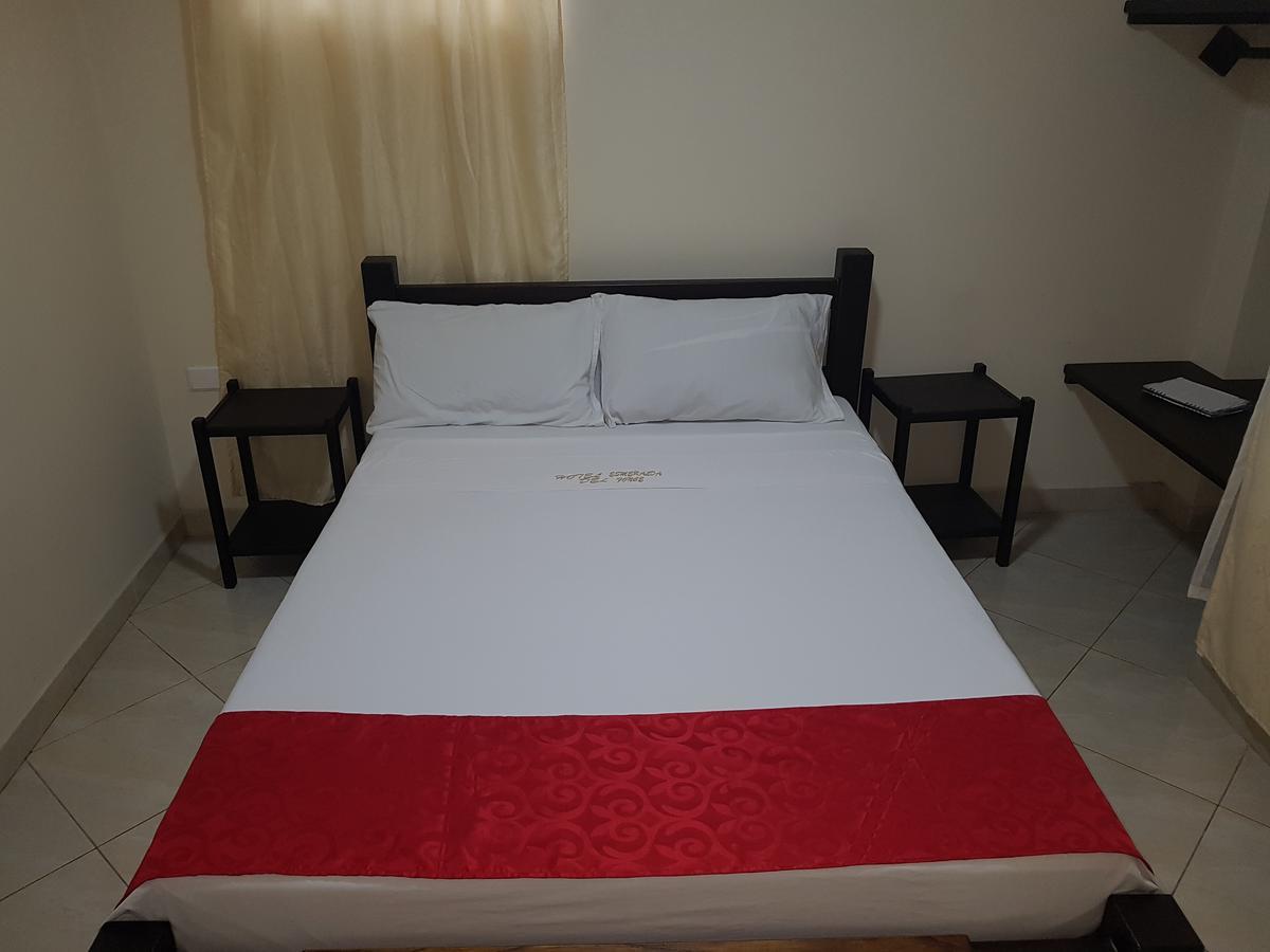 Hotel Esmeralda San Gil Zewnętrze zdjęcie
