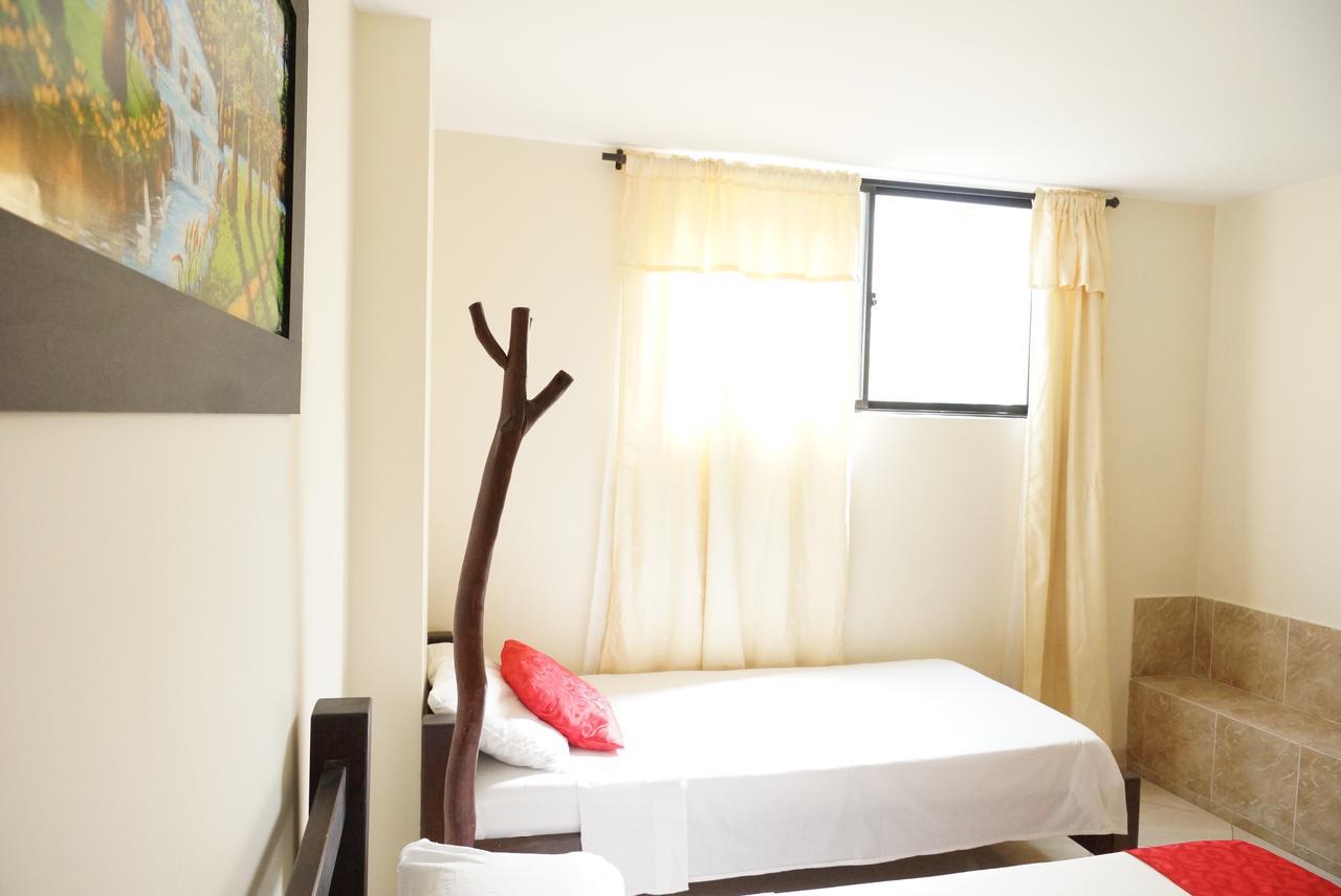 Hotel Esmeralda San Gil Zewnętrze zdjęcie
